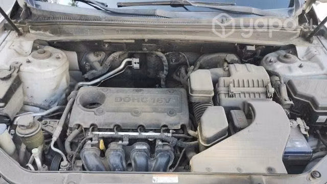 Hyundai santa fe 2010 - Imagen 7