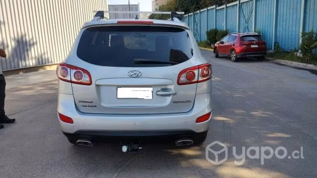 Hyundai santa fe 2010 - Imagen 18