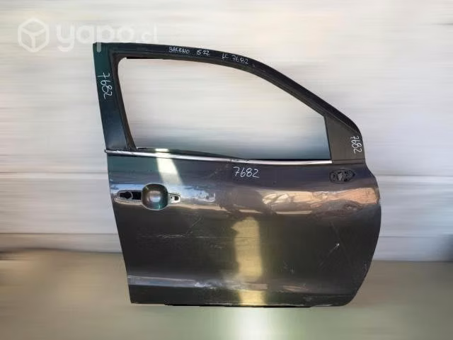Puerta delantera rh suzuki baleno 2015-2022
