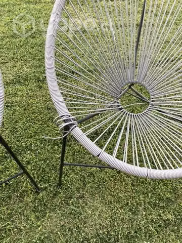 Sillas de terraza - Imagen 3