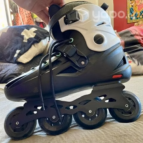 Patines Flying Eagle F1S Mantra + Protecciones - Imagen 4