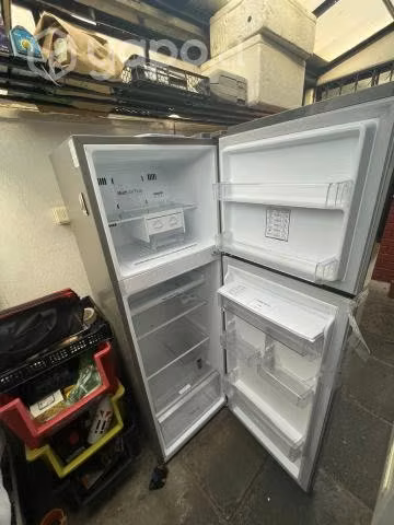 Refrigerador LG, no frost 254 litros