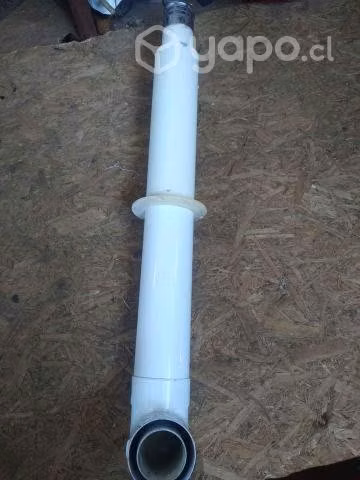 Tubo para calefont