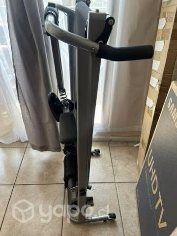 Maquina trotadora