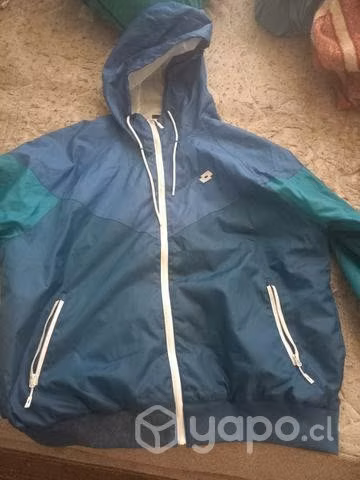 Corta viento life's Xl