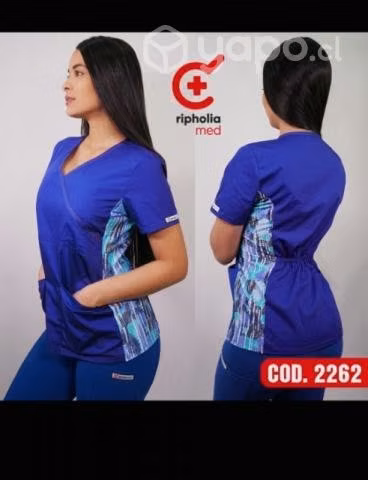 Uniformes clínicos
