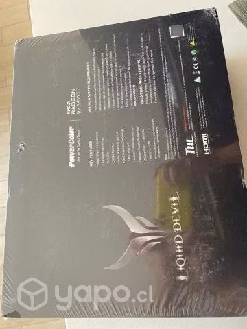 AMD Radeon rx 6800xt - Imagen 2