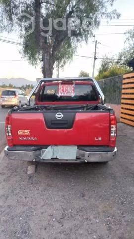 Nissan navara 2013 4x2 full