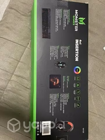 Pack gamer - Imagen 3