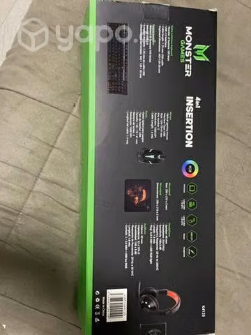 Pack gamer - Imagen 2