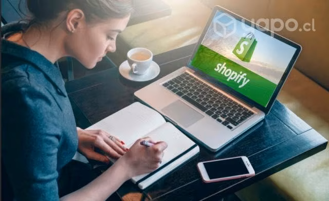 Diseño de paginas web Shipofy