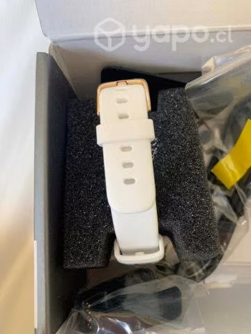 Smartwatch Garmin Lily Sport Cream Gold White - Imagen 2