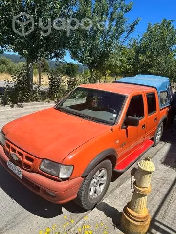 Camioneta Chevrolet Luv work 2005 Diesel