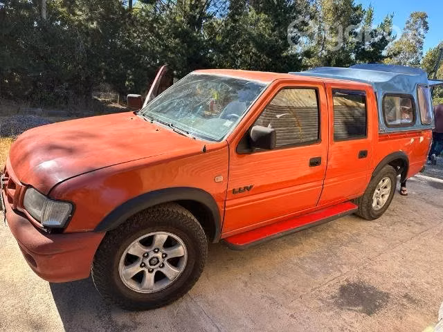 Camioneta Chevrolet Luv work 2005 Diesel