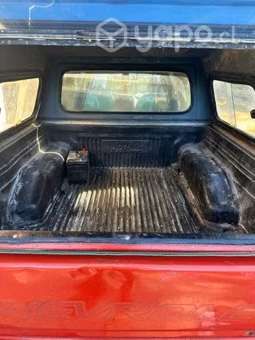 Camioneta Chevrolet Luv work 2005 Diesel