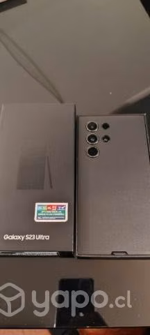Samsung S23 Ultra 256gb