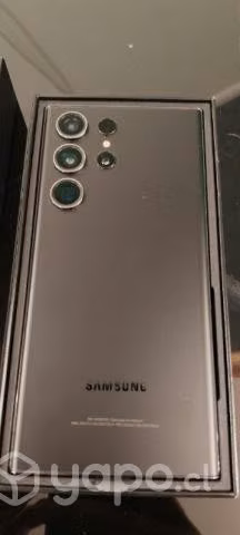 Samsung S23 Ultra 256gb
