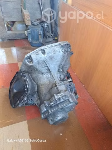 Caja de cambios Más Manubrio 3 puntas
