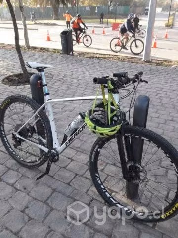 Mtb merida big nine 7000 - Imagen 2