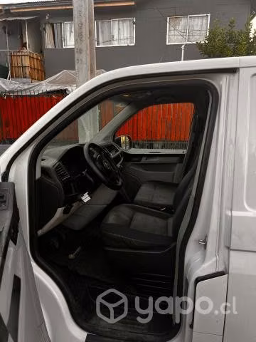 Volkswagen trasnporter 2018
