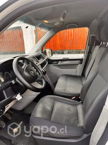 Volkswagen trasnporter 2018