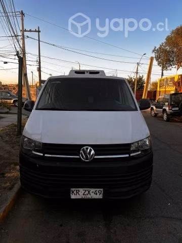 Volkswagen trasnporter 2018