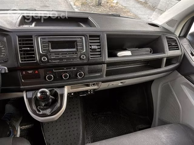 Volkswagen trasnporter 2018