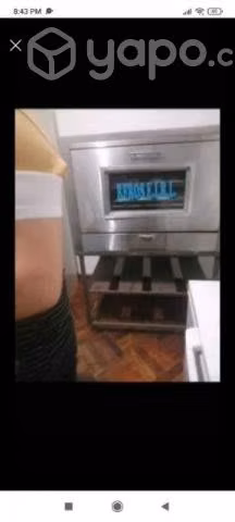 equipo maquinaria para emprender panaderia