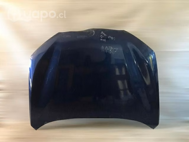 Capot Bmw X