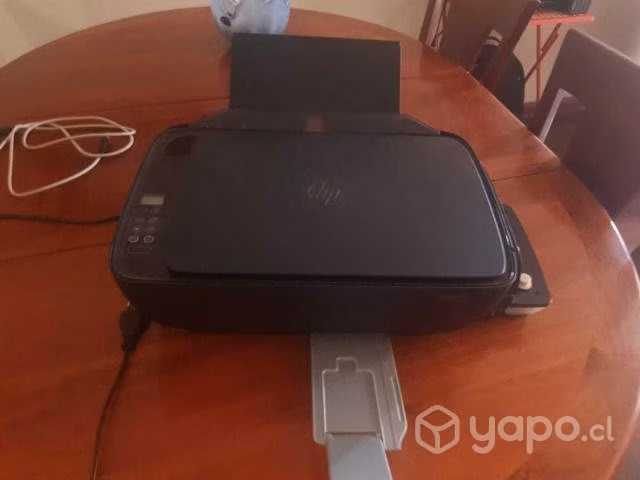 Impresora Multifuncional HP