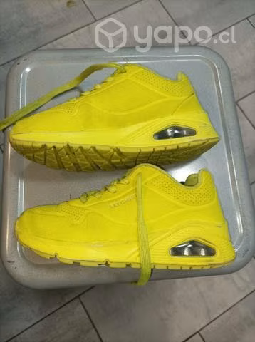 Zapatillas Skechers niña