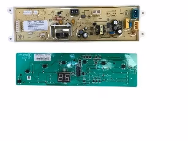 Reparacion de targetas de lavadoras automaticas