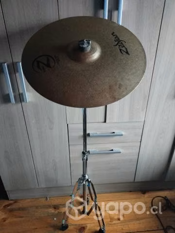 Platillo Zildjian Crash/Ride con Atril incluido