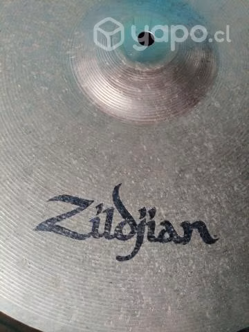 Platillo Zildjian Crash/Ride con Atril incluido