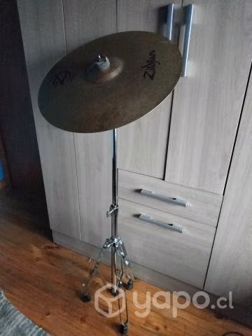 Platillo Zildjian Crash/Ride con Atril incluido
