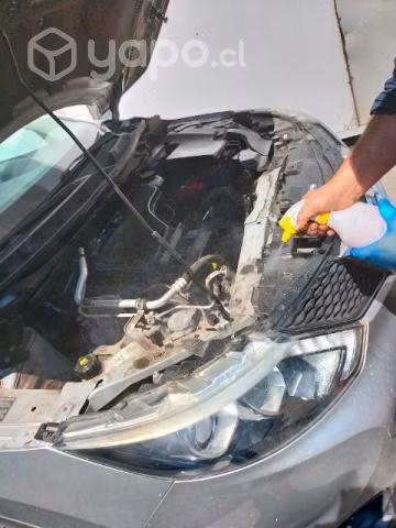 Detailing, lavado de auto a domicilio
