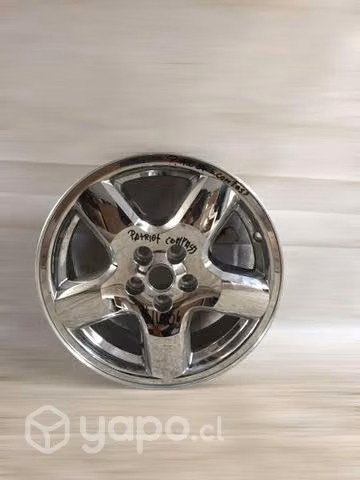 Llanta Jeep Patriot