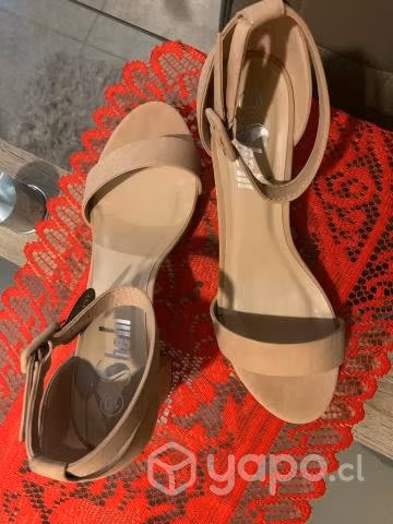 Sandalias de fiesta