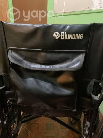 Silla de ruedas