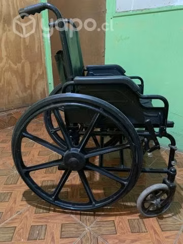 Silla de ruedas