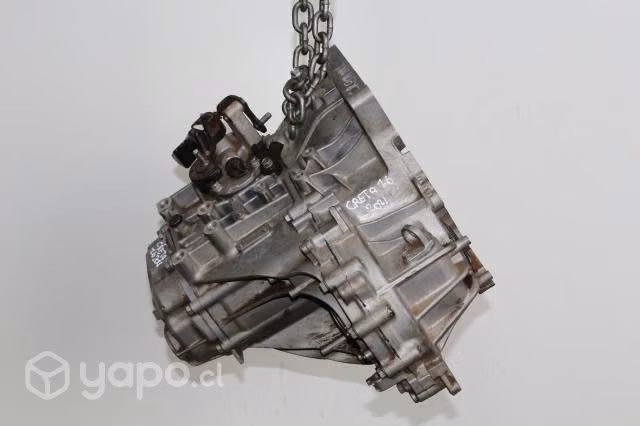 Caja de cambios Hyundai Creta 1.6 MT 2021