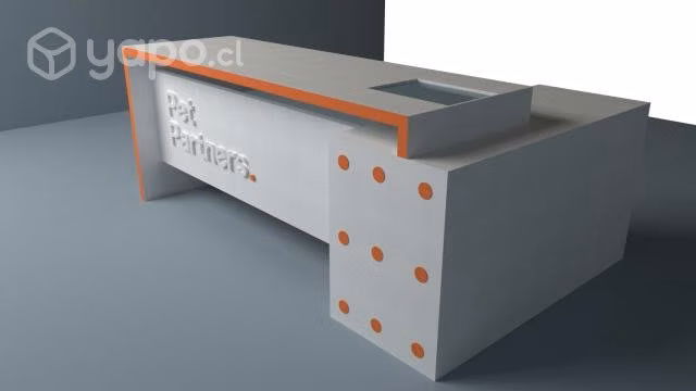 Muebles tiendas -diseño 3d- stand