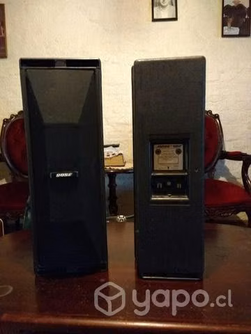 Cajas Bose