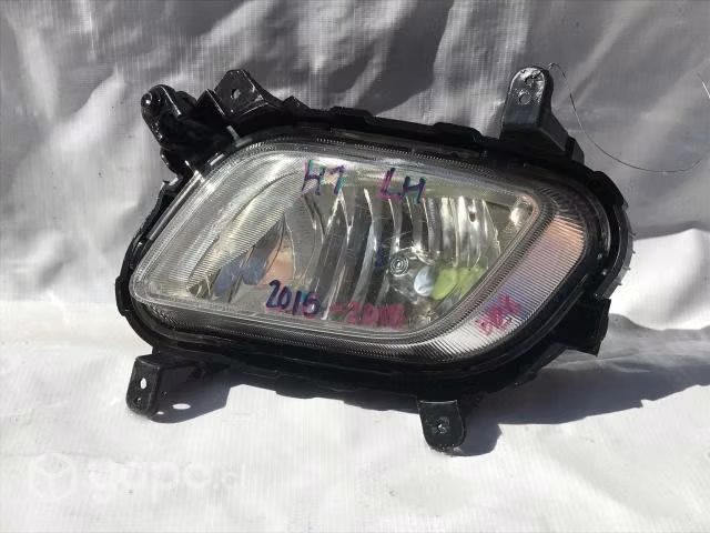 Neblinero izquierdo Hyundai H1