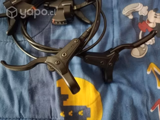 Frenos hidraulicos tektro