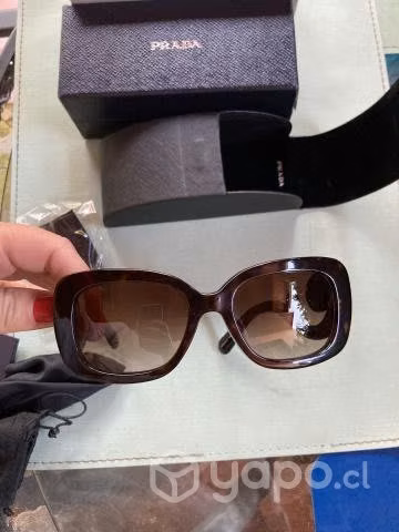 Lentes Prada Originles mujer - Imagen 6