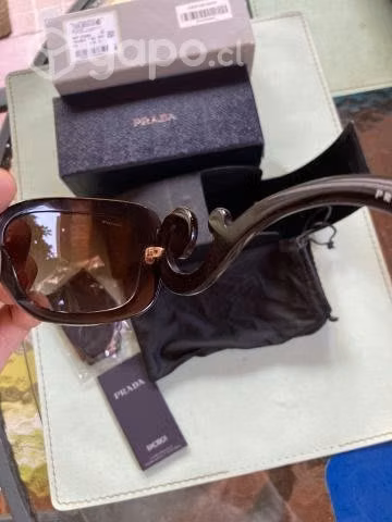 Lentes Prada Originles mujer - Imagen 5