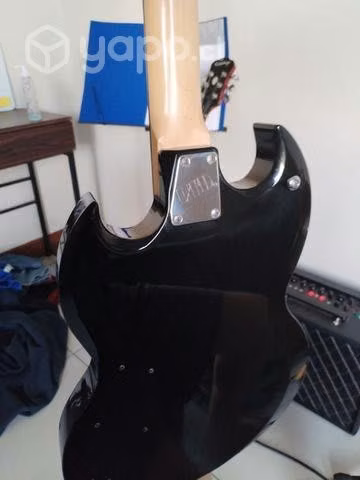 Guitarra eléctrica SG Viper 10