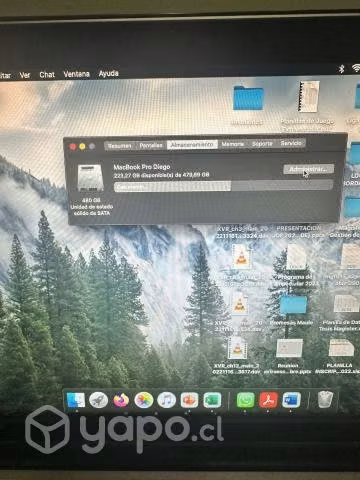 Macbook Pro 2012 - Imagen 4