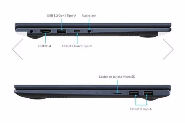 Asus vivo book